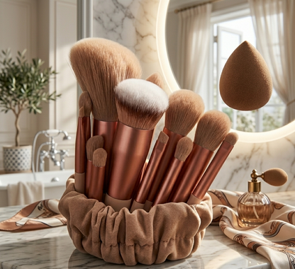 Grown™ - Pennelli trucco professionali