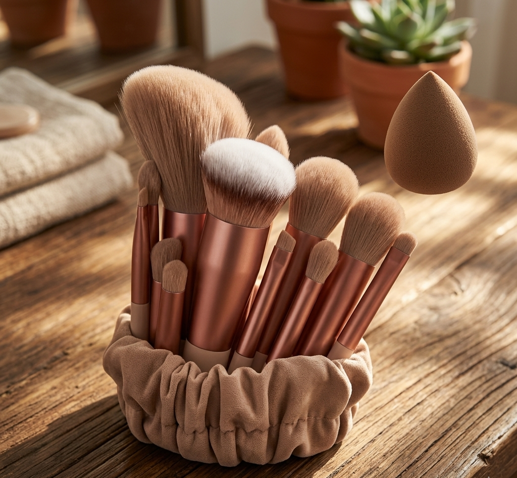 Grown™ - Pennelli trucco professionali